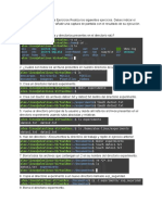 Ejercicios Linux
