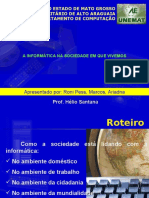 Trabalho Informatica Na Sociedade