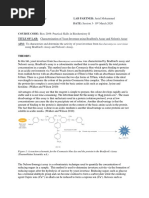 Invertase Session 3