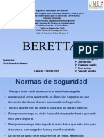 Berreta Trabajo Correccion