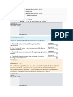 Questionário Modulo 4 Politica Contemporânea