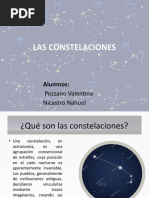 Las Constelaciones