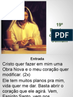 19º Domingo Do Tempo Comum - Ano B