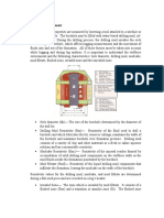 Borehole Environment