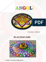 Rangoli