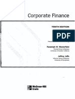 Corporate Finance - GBV PDF