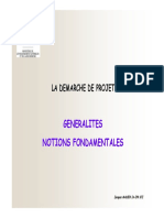 Projet en STI2D V2 PDF