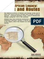 Our African Legacy Roots and Routes