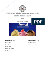 Amul Ice Cream