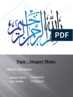 Stepper Motor