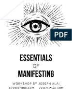 ESSENTIALS Workshop PDF