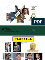 Big Short Presentation - Tulane Template