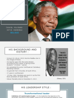 Nelson Mandela