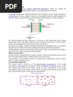 Varactor Diode Definition