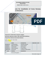 Method Statement Template