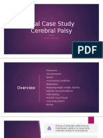 Final Case Study Presentation