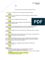 Post Test Chapter 9