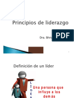 Liderazgo Nociones Basicas