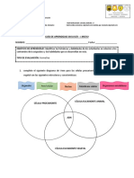 Guía de Trabajo BIOLOGÍA 1 Medio