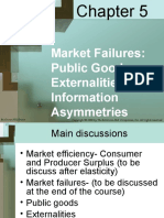 Chapter 5 Consumer & Producer Surplus