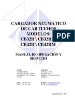 Cartridge Loader Manual - Spanish Rev 2.5 PDF