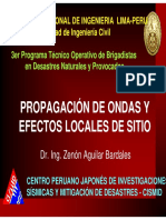 Propacion de Ondas