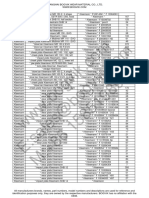 Bogvik Pattern List 19 - Kle