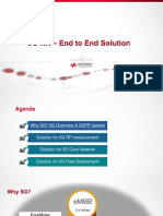 Keysight 5G - End - To - End - Solution - v2