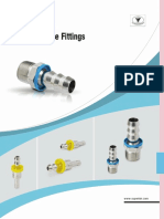 Push-On Hose Fittings