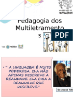 Curriculo Multiletramentos