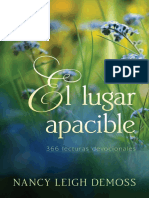 El Lugar Apacible (Nancy Leigh DeMoss) PDF