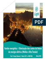 LIGHT - Curso Gestão Energética PDF