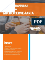 E-Book Como Montar Uma Cervejaria Artesanal