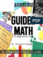 Howtolaunchguidedmath