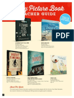 Poetry Picture Book Teacher Guide