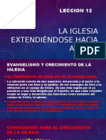 Exposicion de Evangelismo Hoy