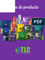 Ficha de Productos 2019 PDF