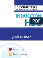 HSE SM Seguridad en El Trabajo Modulo SM