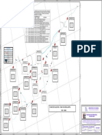 Plano Calicatas LC y Red Distribución Bellavista PDF