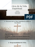 Práctica de La Vida Espiritual