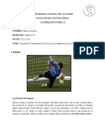 Fundamentos Tecnicos Del Futbol