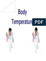 Body Temperature PDF