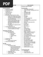 A320 Normal Procedures - Listano