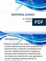 Material Science