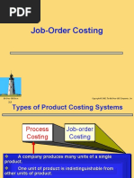 Job Order Costing 1