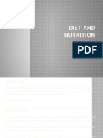 Diet and Nutrition A17