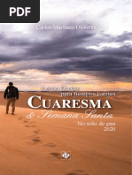 Lectio Divina Cuaresma y Semana Santa 2020