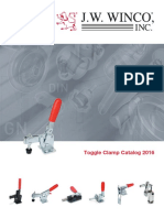 Jwwinco Toggle Clamps 2016