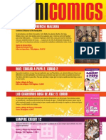 Panini Febrero 2011