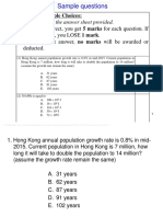 (PHYS1003) (2019) (F) Quiz Ifemuzn 18488